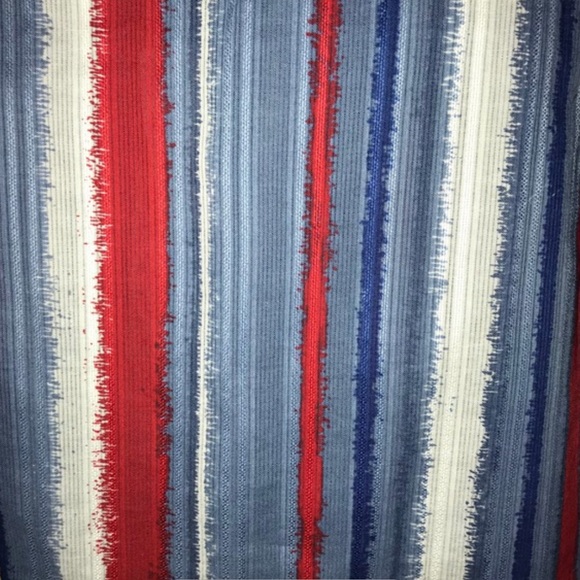 Marc By Marc Jacobs Tank Top Blue, White, & Red - Picture 2 of 2